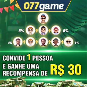 077game Indique amigos para receber um bônus