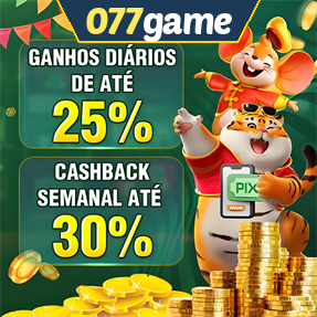 077game Fundo de Resgate de Perdas Semanais